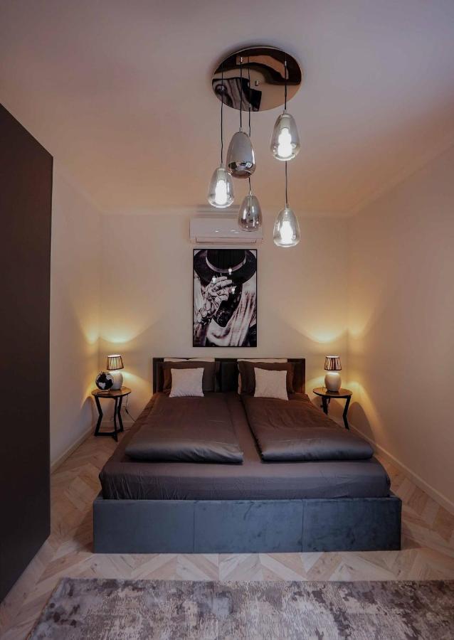 Corvin Avenue Premium Central Apartment บูดาเปสต์ ภายนอก รูปภาพ