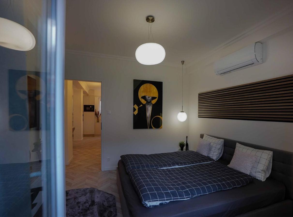 Corvin Avenue Premium Central Apartment บูดาเปสต์ ภายนอก รูปภาพ