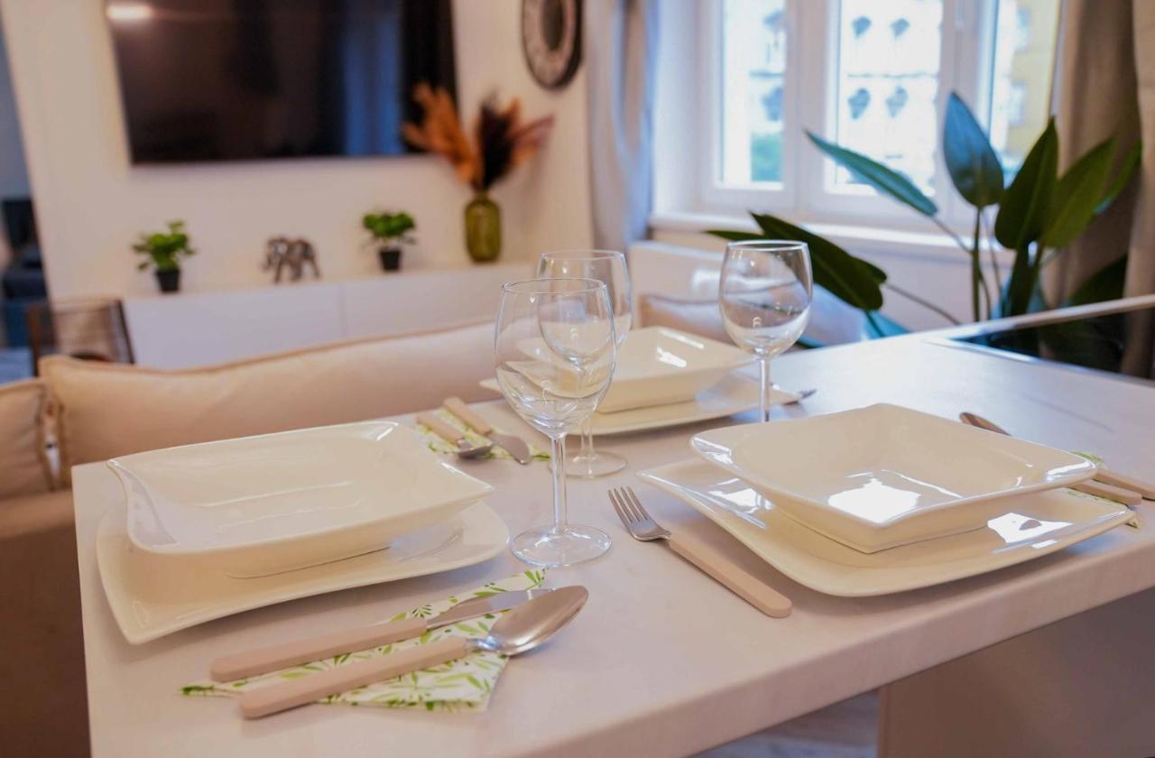 Corvin Avenue Premium Central Apartment บูดาเปสต์ ภายนอก รูปภาพ