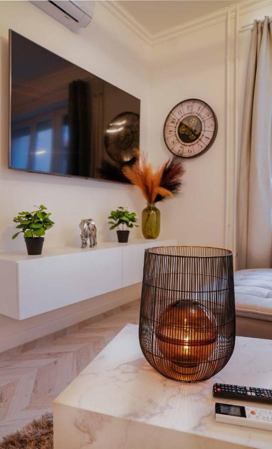 Corvin Avenue Premium Central Apartment บูดาเปสต์ ภายนอก รูปภาพ