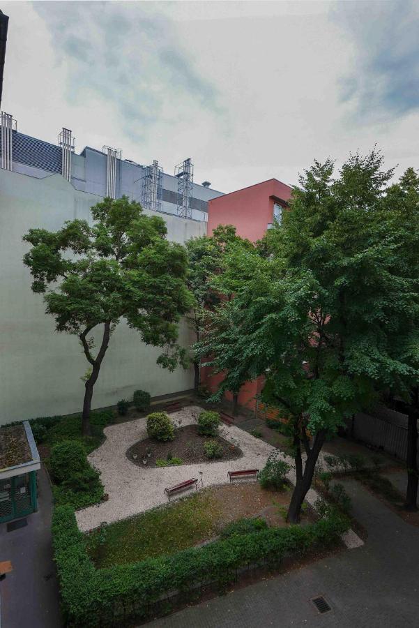 Corvin Avenue Premium Central Apartment บูดาเปสต์ ภายนอก รูปภาพ