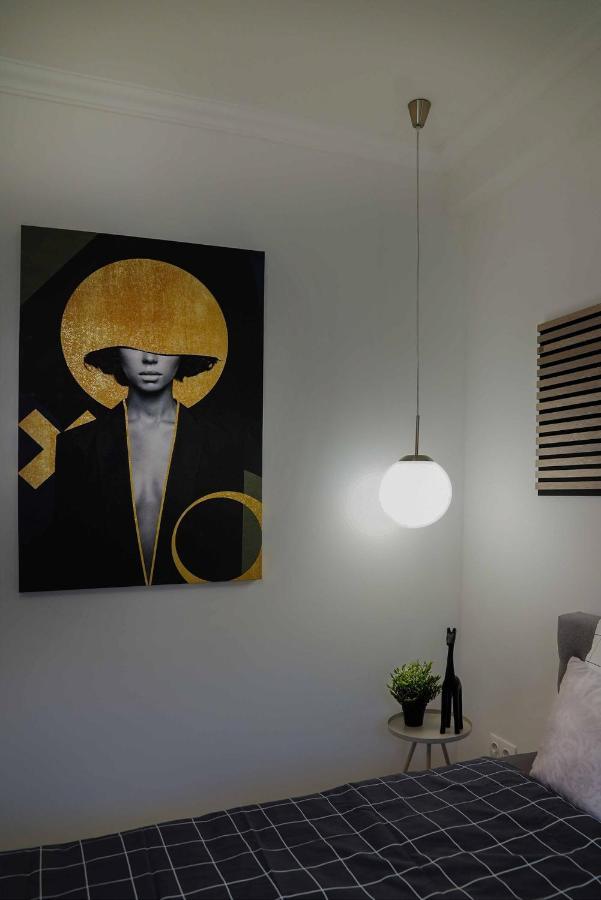 Corvin Avenue Premium Central Apartment บูดาเปสต์ ภายนอก รูปภาพ