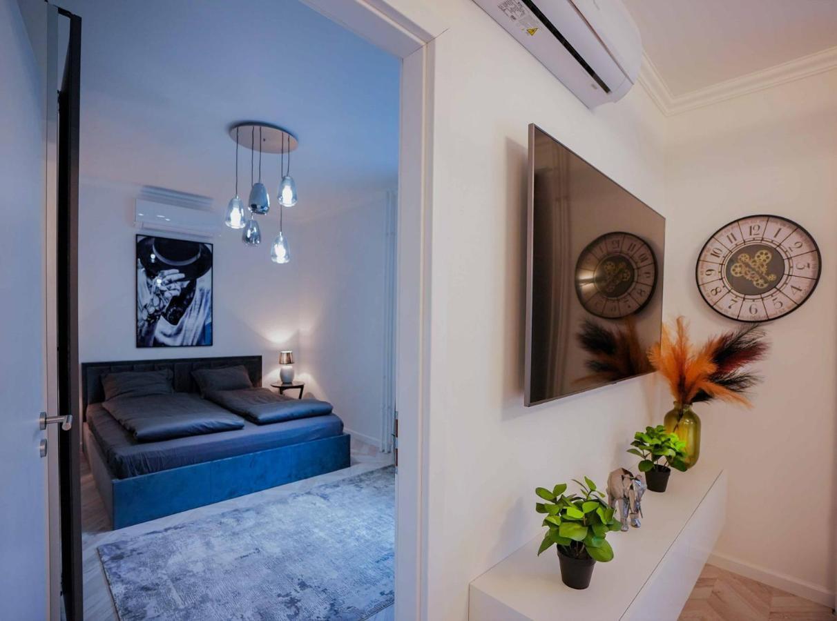Corvin Avenue Premium Central Apartment บูดาเปสต์ ภายนอก รูปภาพ